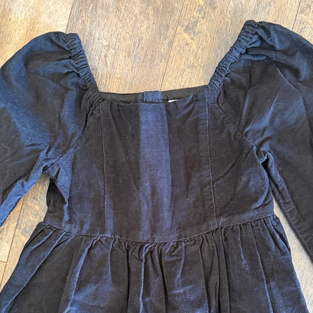 GAP Black Kids Casual Dress - Picture 2 of 12